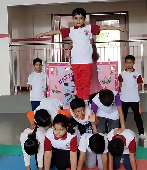 National Sports Day - 2019